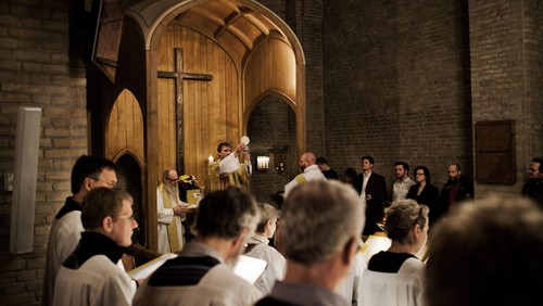 Liturgiundervisning - succesen gentages (opstart d. 29. november)