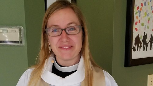 From The Vicar: The Hardest Blessing