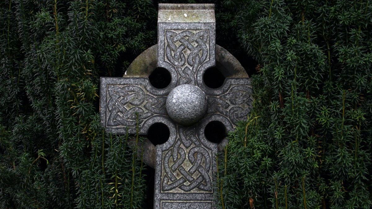 Zoom Advent Quiet Morning inspired by Celtic Spirituality: Welcoming the Stranger Dec. 5th from 9-Noon
