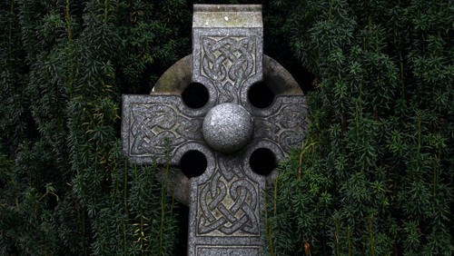 Zoom Advent Quiet Morning inspired by Celtic Spirituality: Welcoming the Stranger Dec. 5th from 9-Noon
