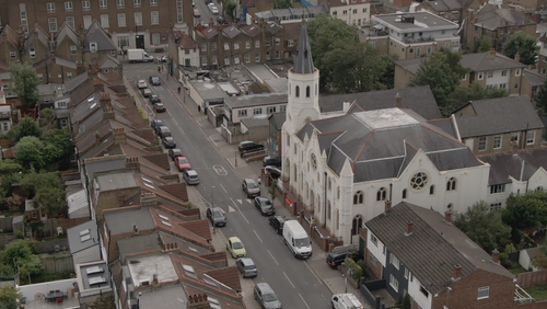 Church Building Closure due to COVID-19 National Lockdown