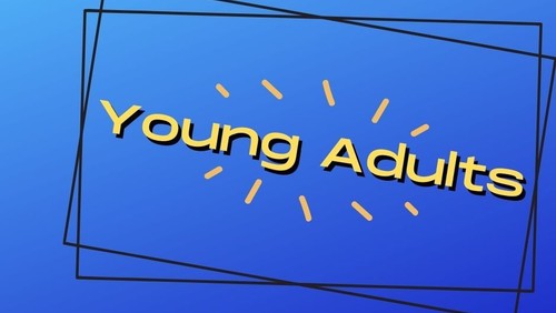Young adults opportunity!!