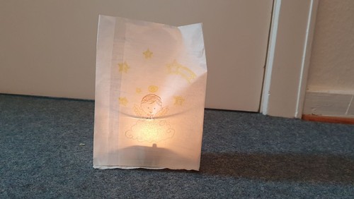 Hoffnungslichter – Anleitung für Lichtertüten