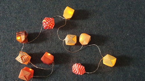Hoffnungslichter – Anleitung für Lampion-Laternen