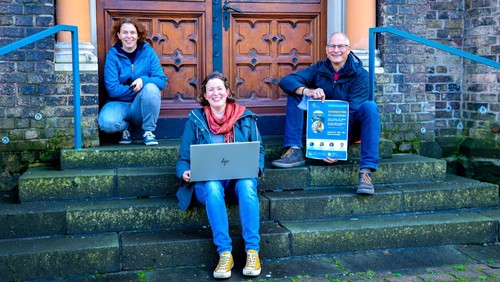 Connected: Sonntags wird im
