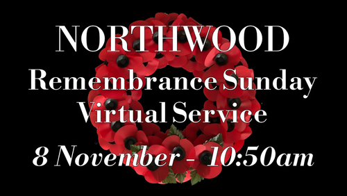 Service for Remembrance Sunday