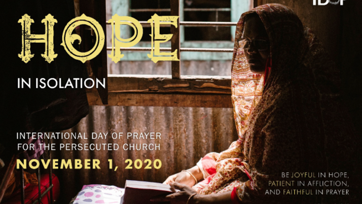 November 15, 2020 Worship Service