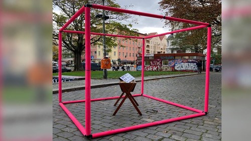 Es geht um die Liebe