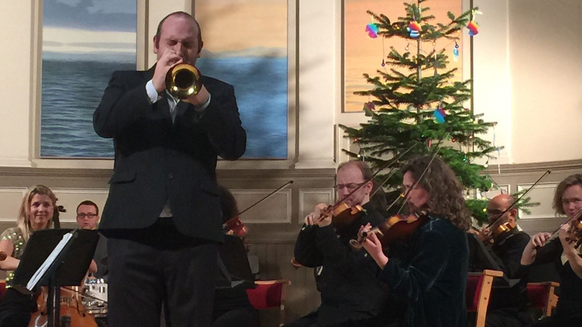 Carol Singing