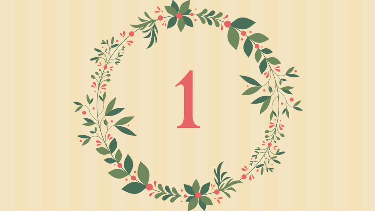 1st December