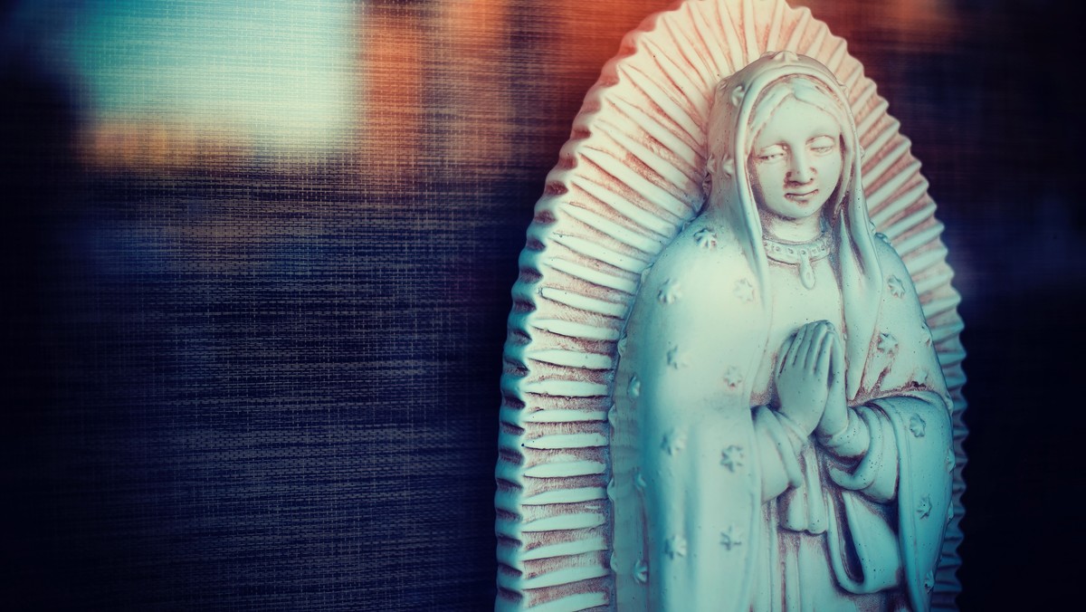 (1st 3 Sundays in December) Zoom Adult Formation: Who was Mary? The woman, the myth, and the legend.