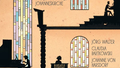 Die CD zum Instrument des Jahres 2021: Veni creator! - Verkauf € 10,00 - Gemeindebüro und Buchhandlung Haberland