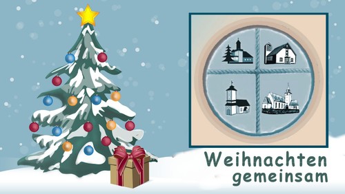 Weihnachten in der Inselregion