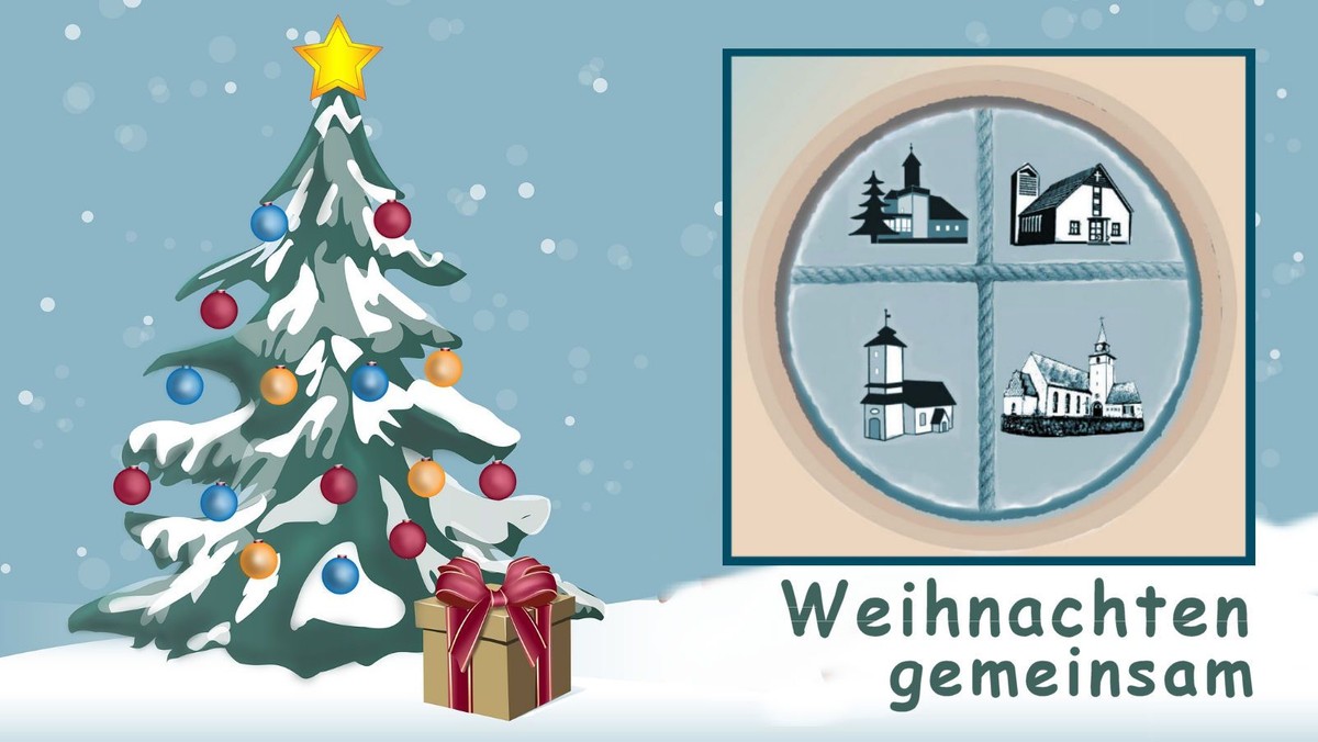 Weihnachten in der Inselregion