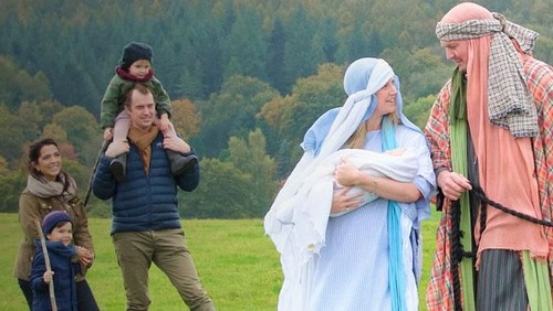 Wintershall Nativity Winter Walk - 18th to 21st December