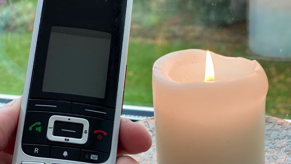 Telefongeschichten im Advent