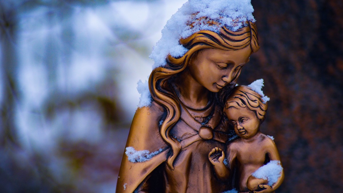 Maria - die Mutter von Jesus in der Bibel