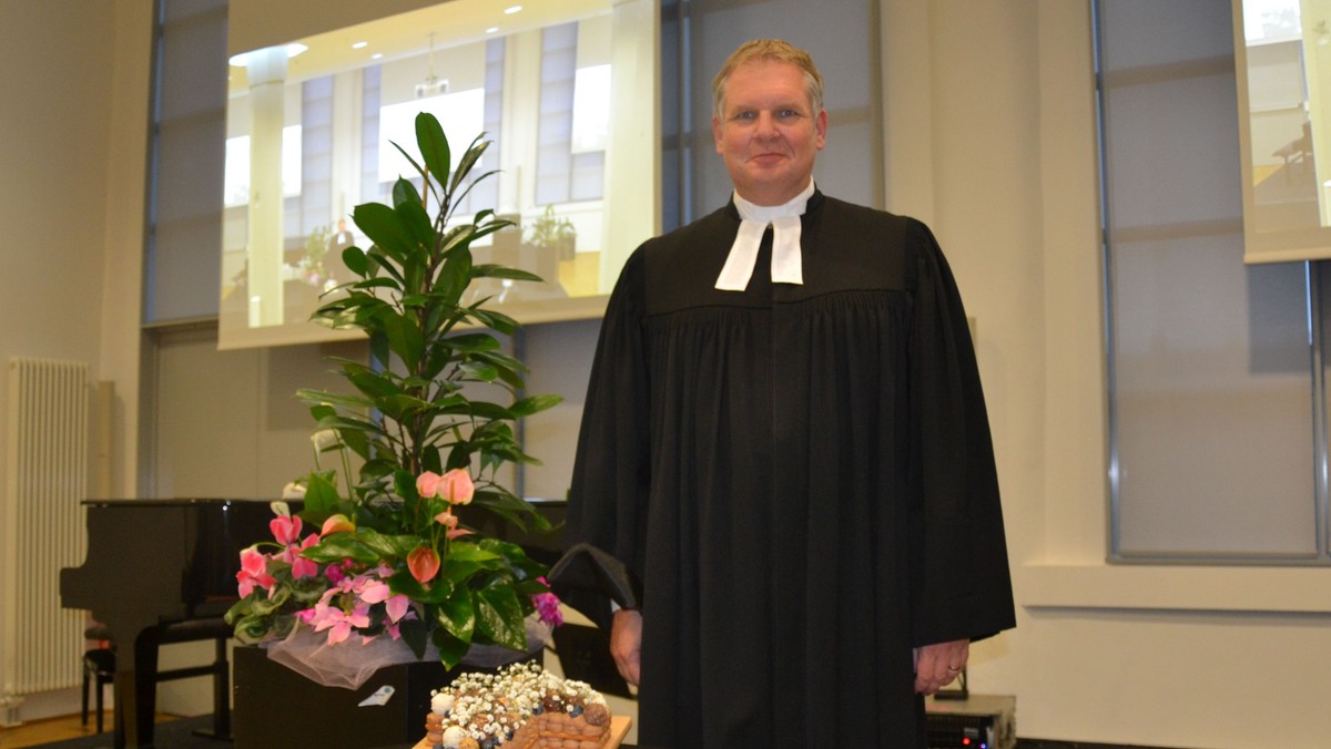 Rückenwind bis nach Ostfriesland