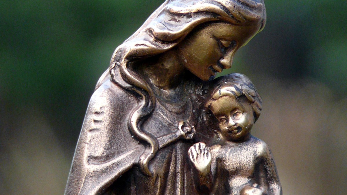 Maria als Mutter - "Warum nur, mein Sohn, warum?"