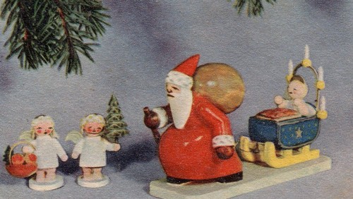 25. Dezember (1. Weihnachtstag)