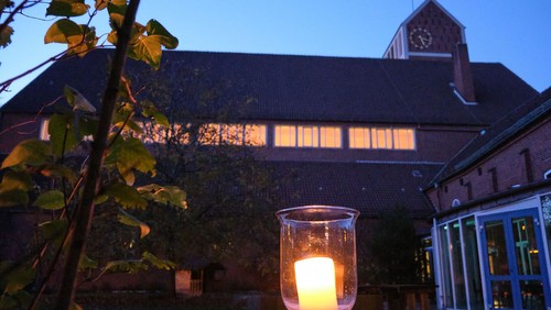Heiligabend mit der Martin-Luther-Gemeinde