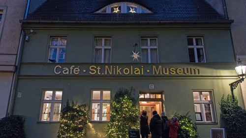 Neujahrsgrüße aus dem Museum - Ausstellung bis zum 2. Februar