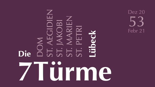 Frisch gedruckt: die Winterausgabe des 7 Türme-Heftes