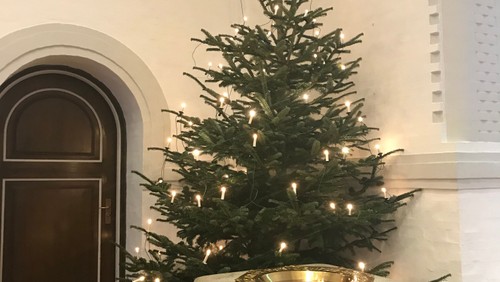Juleaften, juledag og 2. juledag: Kun adgang med billet