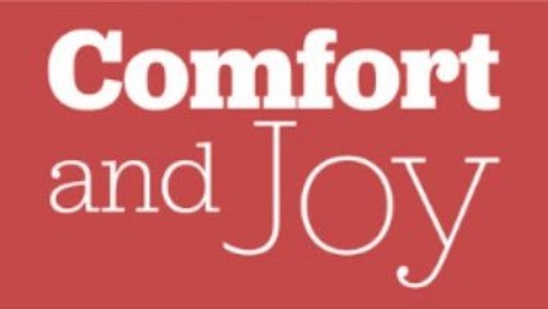 Advent 2020: Comfort and Joy