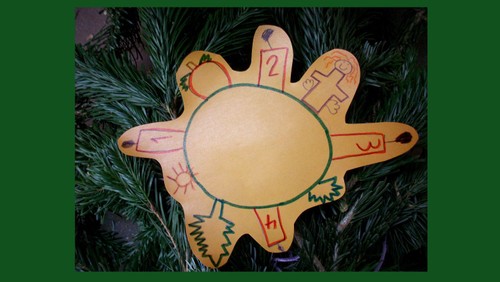 Gruß zum Advent