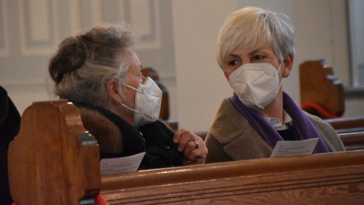 Herzlich Willkommen in unserem Gottesdienst - HIER unsere Hygieneregeln