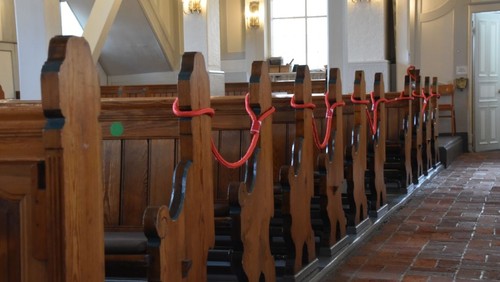 Herzlich Willkommen in unserem Gottesdienst - HIER unsere Hygieneregeln
