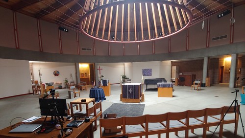 Sermon for the First Sunday of Advent: Absent, Hidden, Gone