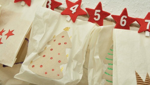 Digitaler Adventskalender der Evangelischen Familienbildung Berlin