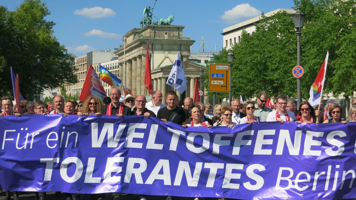 Der Kirchenkreis Tempelhof-Schöneberg wehrt sich gegen Hetze und Antisemitismus