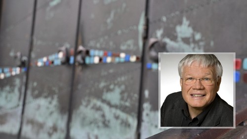 Herzlichen Glückwunsch, Pastor Konukiewitz!