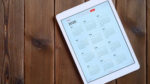 Unseren Kalender abonnieren