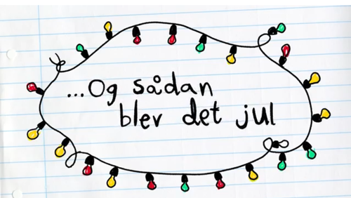 Juleevangeliet for børn