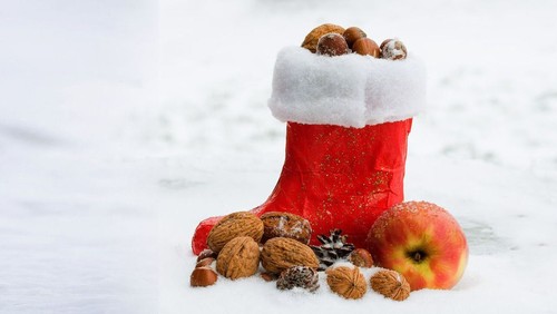 Frag-mal-Freitag: Warum füllt der Nikolaus die Stiefel?