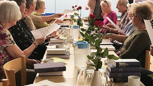 Vigtig information om de kirkelige arrangementer i december