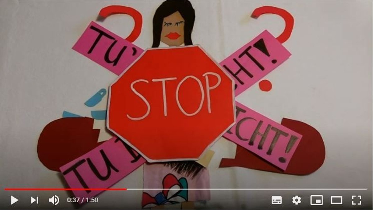 "Manche Mädchen ...." - Video zum Weltmädchentag