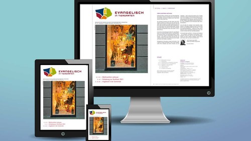 Das Gemeindemagazin online abonnieren!