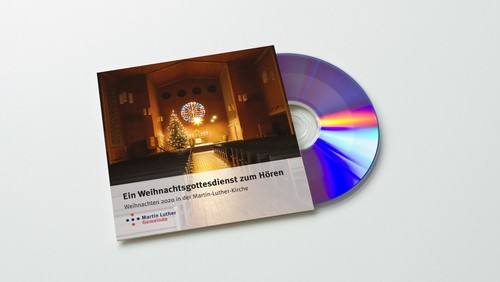 Der Weihnachtsgottesdienst für Zuhause