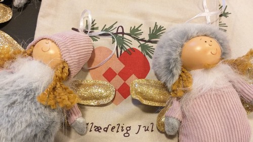 JULEHILSNER fra en Coronatid