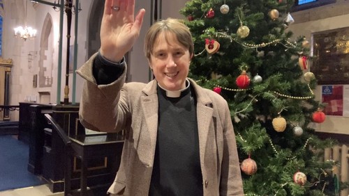 Sunday Worship for 13 December 2020