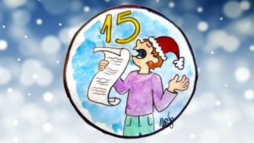 15. Dezember
