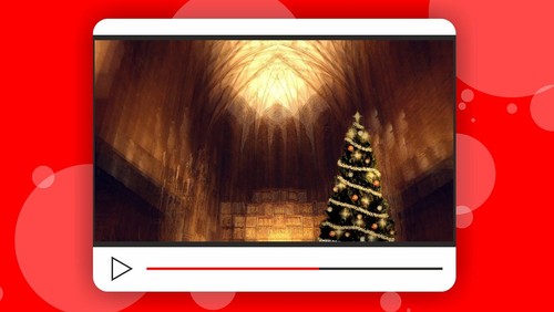 Weihnachten #Digital in Reinickendorf: Krippenspiele, Weihnachtsgeschichte, Andachten, Orgelmusik
