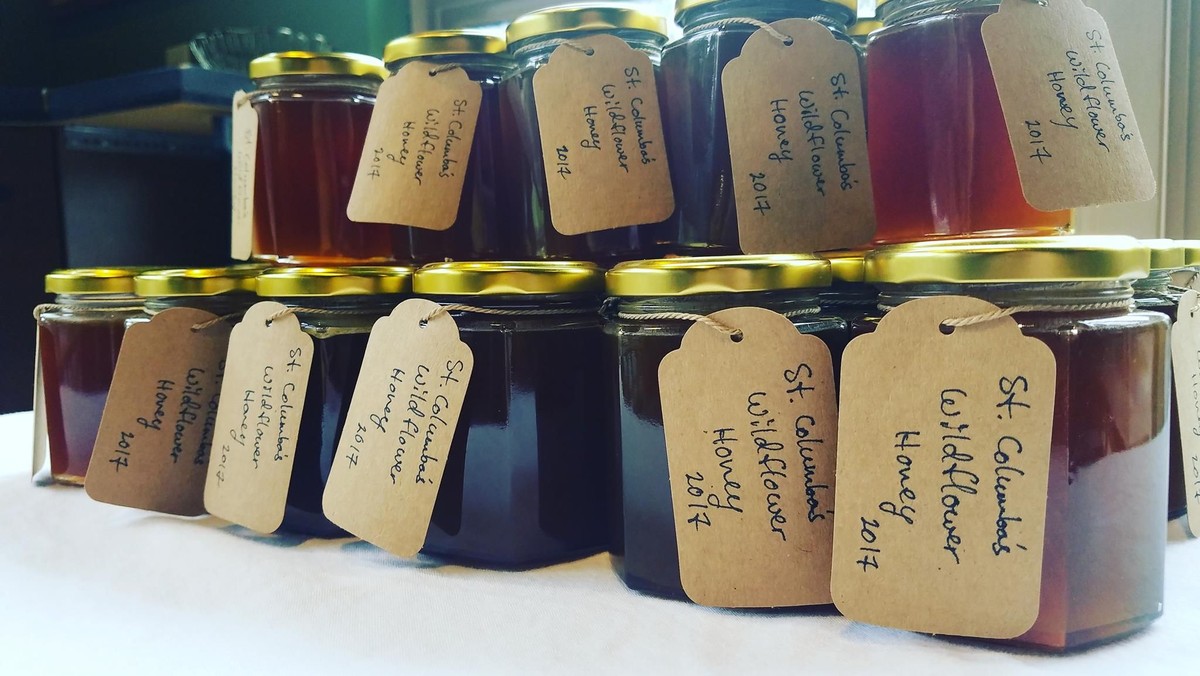 St. C's Honey - A Great Gift!