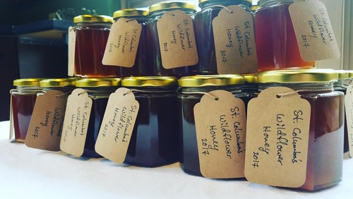 St. C's Honey For Sale this Sunday!