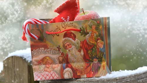 Christmas to go - was ist denn das?